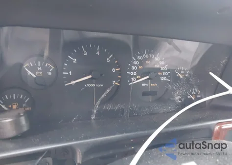 1997 Jeep Grand Cherokee Laredo/Tsi from USA, damaged, VIN 1J4FX58S8VC624198